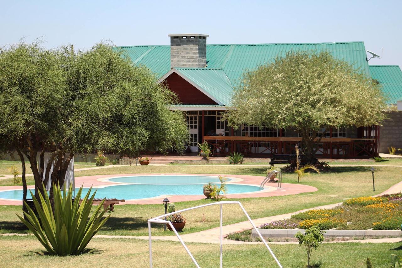Tumaini Gardens Bed & Breakfast Kajiado Ngoại thất bức ảnh