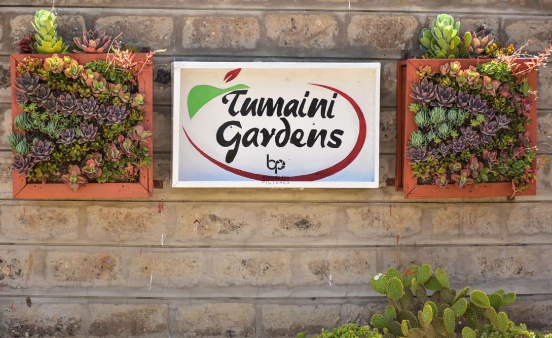 Tumaini Gardens Bed & Breakfast Kajiado Ngoại thất bức ảnh